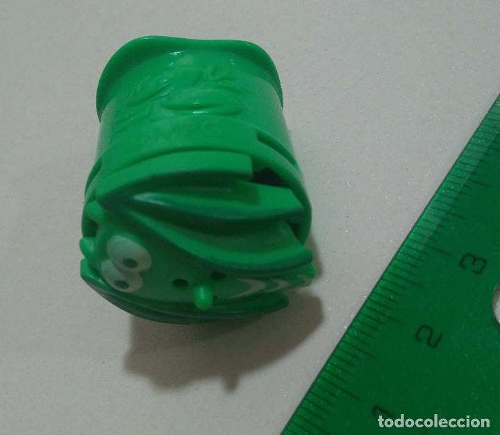 Figurines en Caoutchouc et PVC: kinder tupie giratorio spinner bicho forma de murcielago spiner