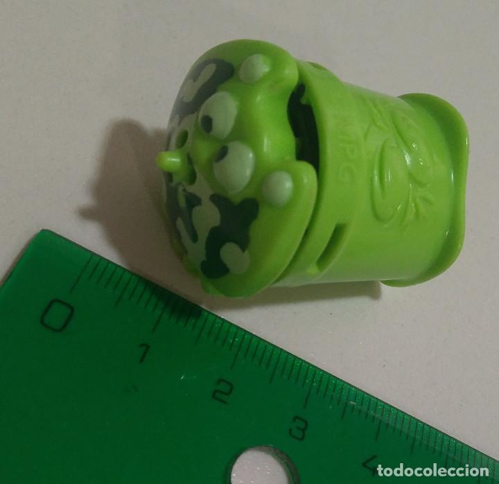 Figurines en Caoutchouc et PVC: kinder tupie giratorio spinner bicho forma de murcielago spiner