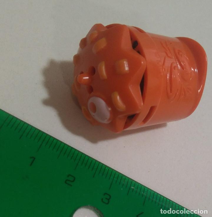 Figurines en Caoutchouc et PVC: kinder tupie giratorio spinner bicho spinner