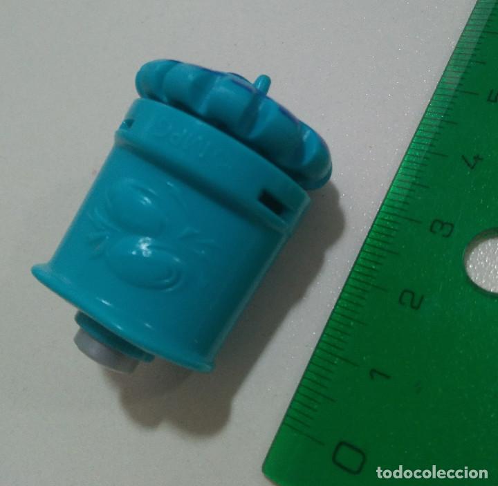 Figurines en Caoutchouc et PVC: kinder tupie giratorio spinner bicho spinner