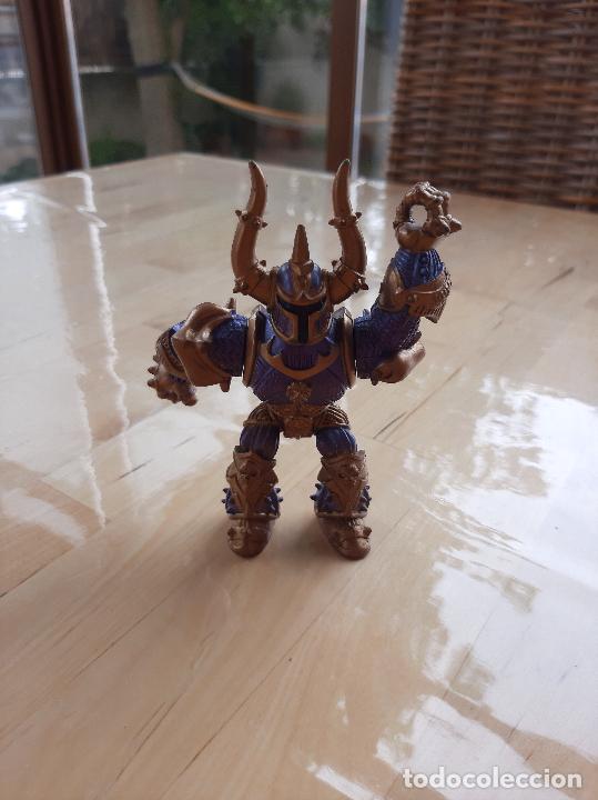 Figuras de goma y PVC: Figura samurai - Foto 1