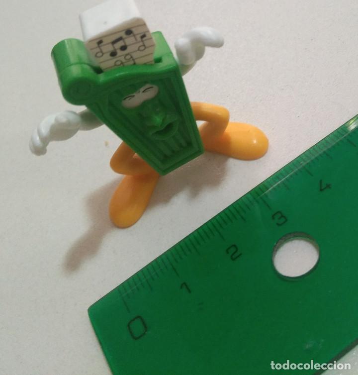 Figurines en Caoutchouc et PVC: kinder arpa k 99 montable musical instrumento mu&ntilde;eco