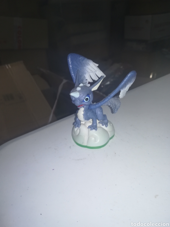 Figuras de goma y PVC: FIGURA DE PVC ACTIVISION SKYLANDERS - Foto 1