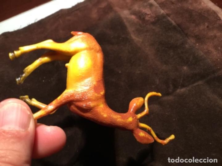 Figuras de goma y PVC: Figura ciervo dificil - Foto 5