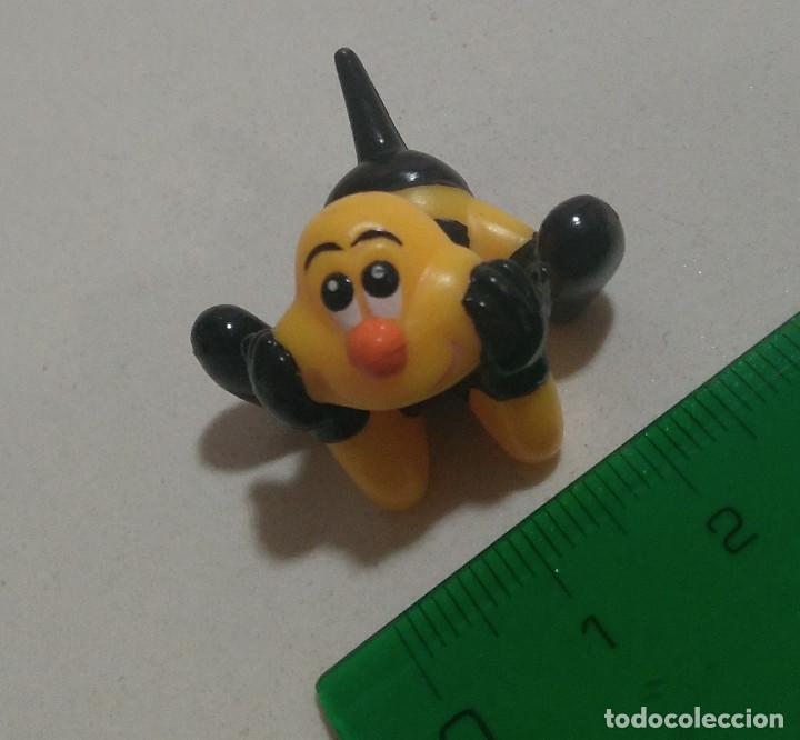 Figurines en Caoutchouc et PVC: insecto bicho mu&ntilde;equito kinder figurita mini bichito abeja bee abejita