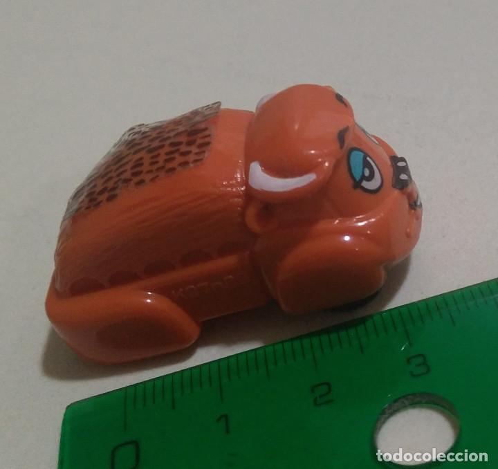Figurines en Caoutchouc et PVC: vehiculo coche kinder miniatura bufalo animal