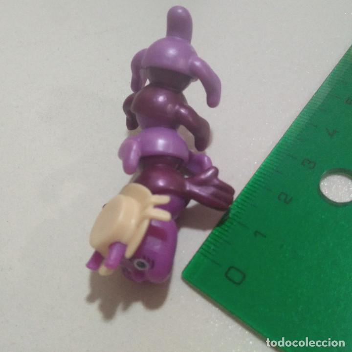 Figuras de Borracha e PVC: kinder bicho insecto mini bichito gusanito gusano oruga