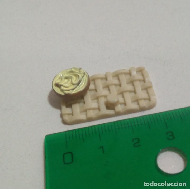 Figuras de Borracha e PVC: accesorio KINDER CASTOR coleccion CASTORES CHINOS JAPONESES mini