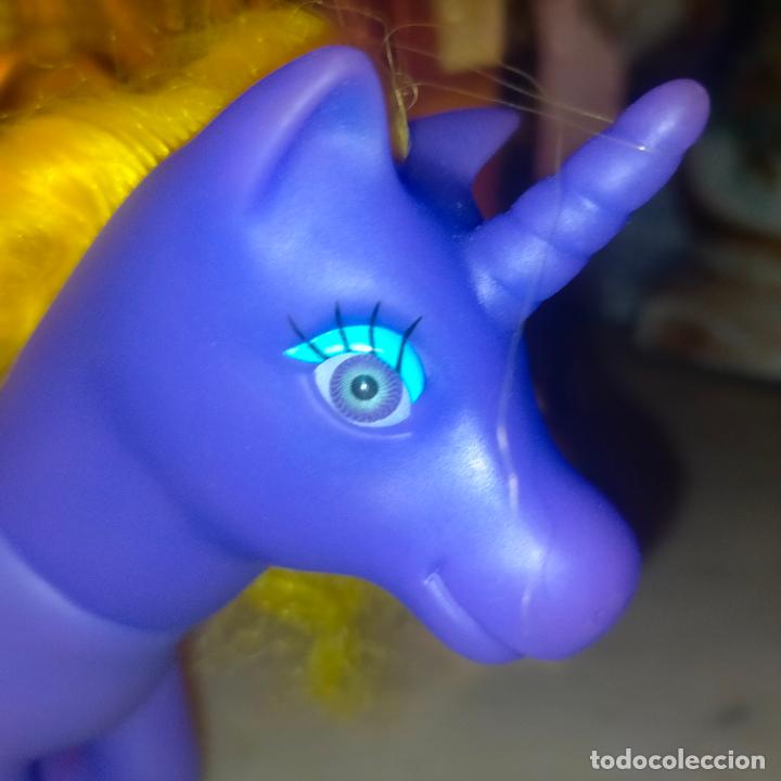 Figuras de goma y PVC: poni pony unicornio - Foto 3