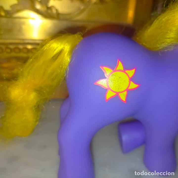 Figuras de goma y PVC: poni pony unicornio - Foto 4