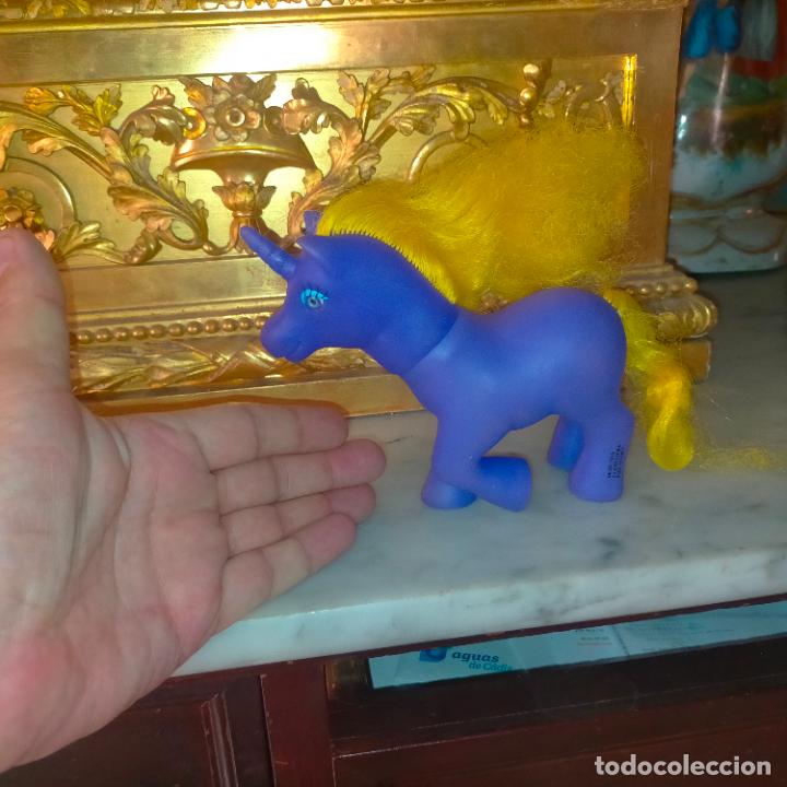 Figuras de goma y PVC: poni pony unicornio - Foto 5