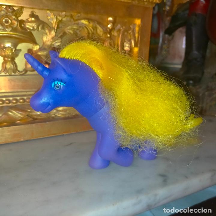 Figuras de goma y PVC: poni pony unicornio - Foto 9