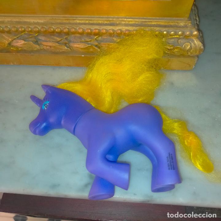 Figuras de goma y PVC: poni pony unicornio - Foto 10