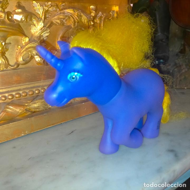 Figuras de goma y PVC: poni pony unicornio - Foto 1
