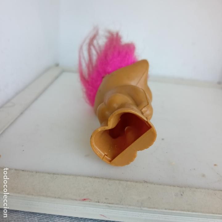 Figuras de goma y PVC: Troll brazos no extendido - Foto 2