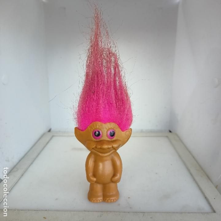 Figuras de goma y PVC: Troll brazos no extendido - Foto 1
