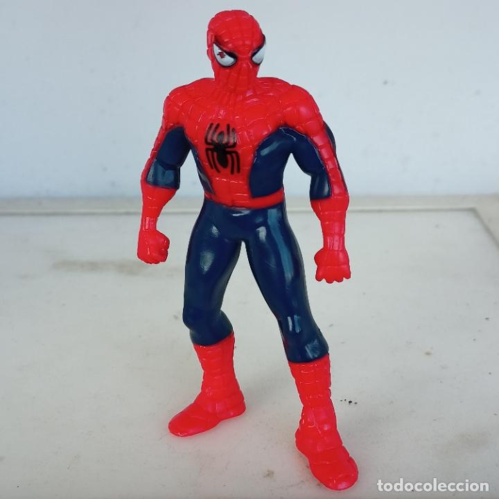 Figuras de goma y PVC: SpiderMan comansi Marvel y96032 - Foto 1