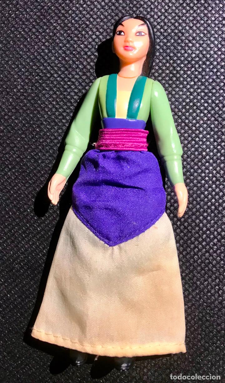 Figuras de goma y PVC: MU&Ntilde;ECA DISNEY - Foto 1