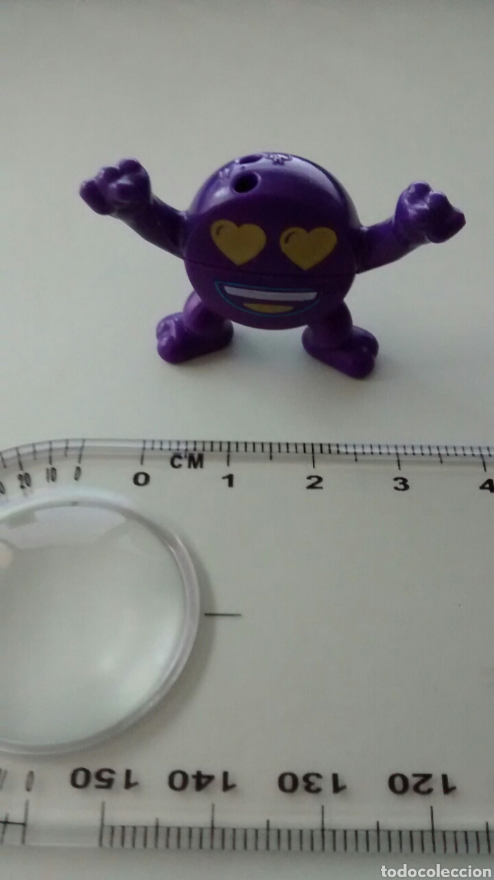Figuras de goma Kinder: EMOJI - Foto 2