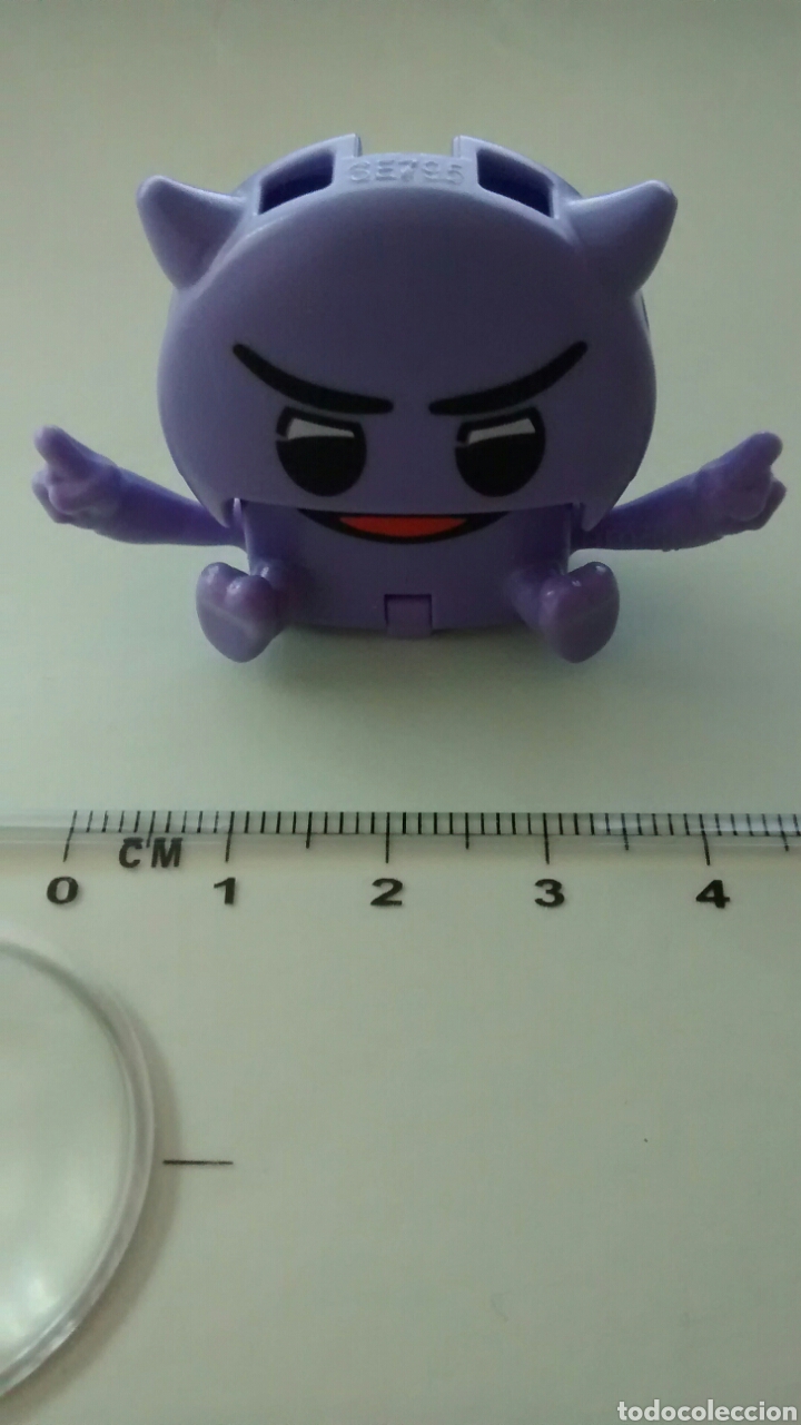 Figuras de goma Kinder: EMOJI SE795 - Foto 2
