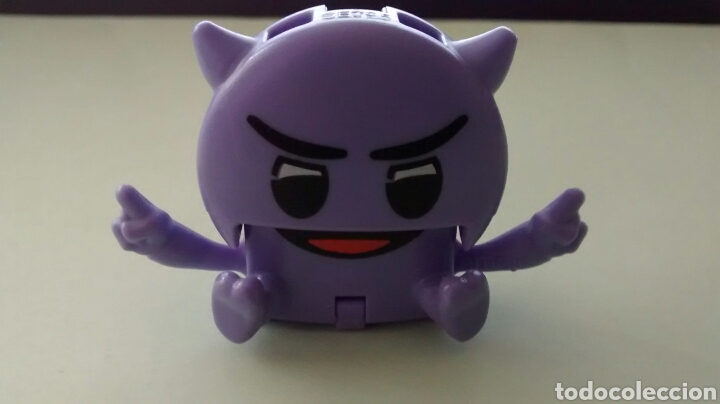 Figuras de goma Kinder: EMOJI SE795 - Foto 1
