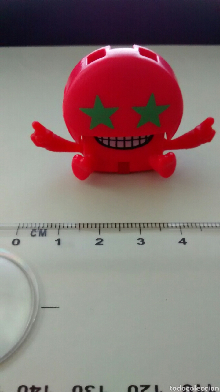 Figuras de goma Kinder: EMOJI - Foto 2