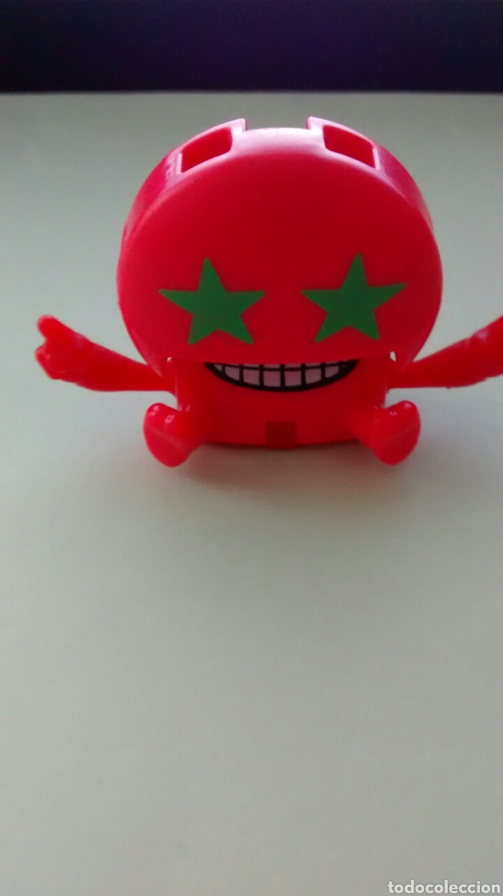 Figuras de goma Kinder: EMOJI - Foto 1