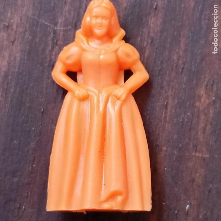 Figuras de goma y PVC: Dunkin blancanieves y los 7 enanitos - Foto 5