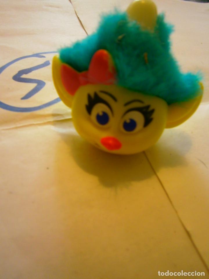Rubber and PVC Figures: CABEZA FIGURA DIBUJOS ANIMADOS - ENVIO INCLUIDO A ESPA&Ntilde;A