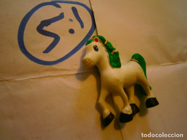 Rubber and PVC Figures: FIGURA DE GOMA O PVC CABALLITO - ENVIO INCLUIDO A ESPA&Ntilde;A