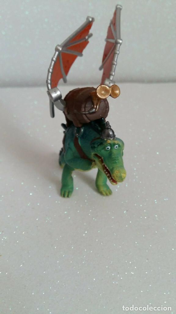 Figuras de goma y PVC: FIGURA DRAGON COMANSI - Foto 1