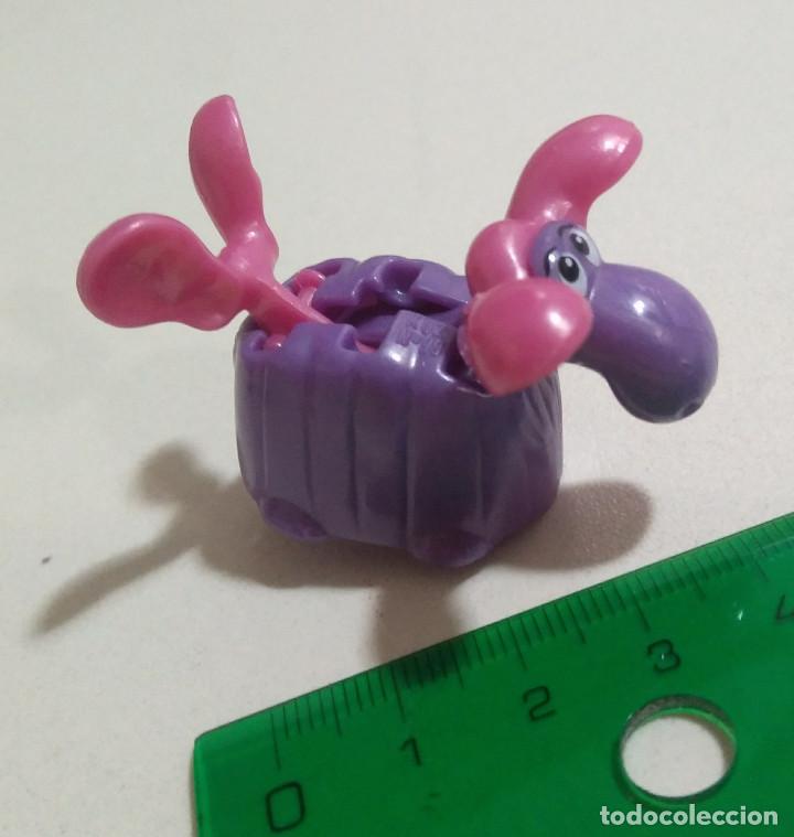 Kinder &Uuml;berraschung: kinder animal como bufalo k02 k 02