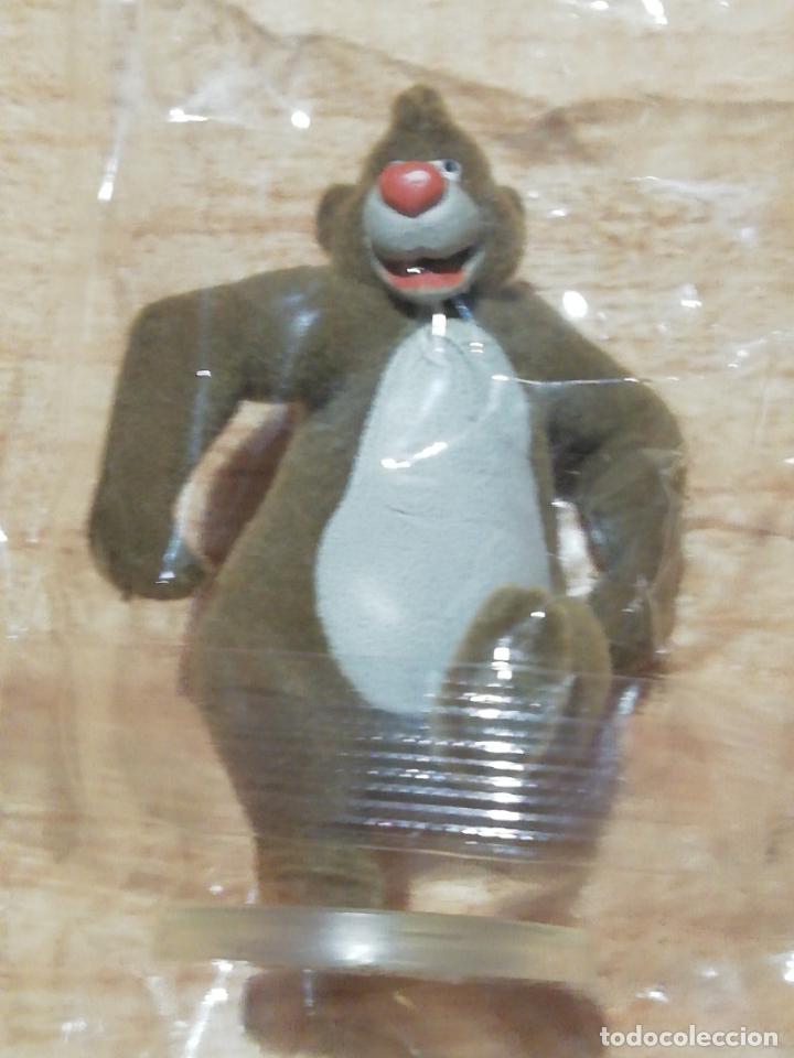 Figuras de goma y PVC: 6 MU&Ntilde;ECOS DISNEY MICRO WORLD - Foto 9