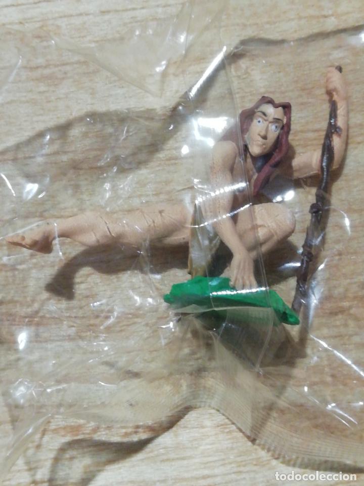 Figuras de goma y PVC: 6 MU&Ntilde;ECOS DISNEY MICRO WORLD - Foto 11
