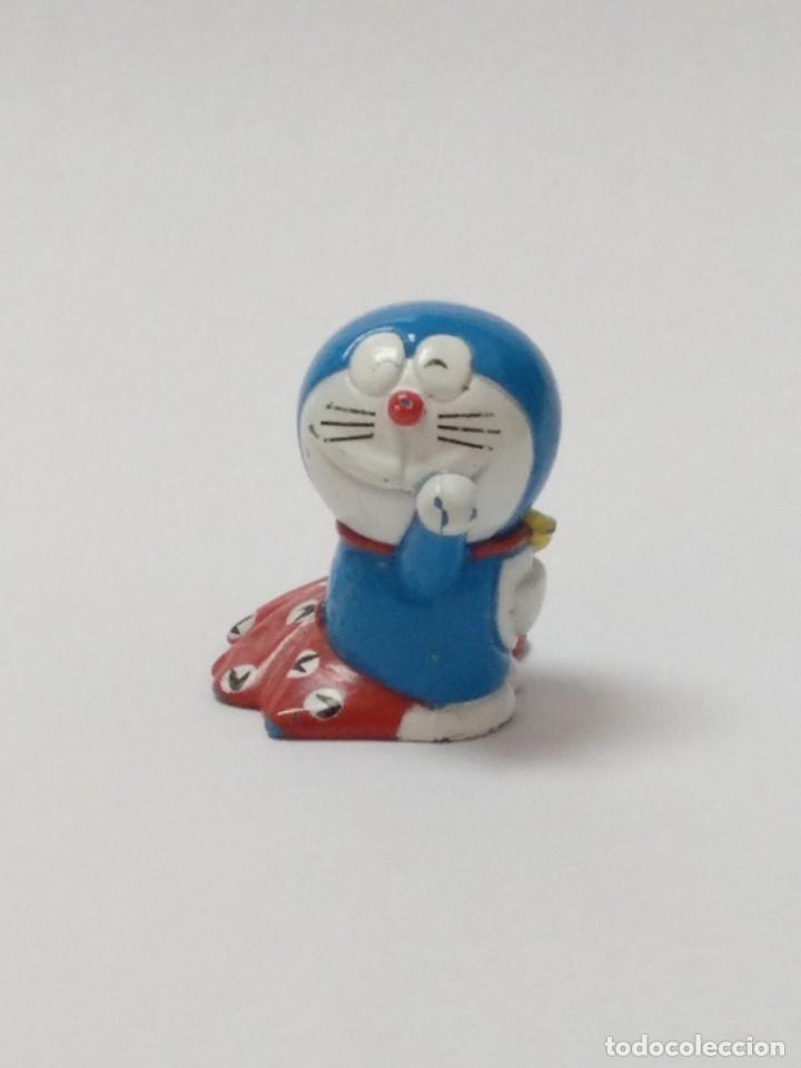 Figuras de goma y PVC: FIGURA PVC DORAEMON - Foto 1