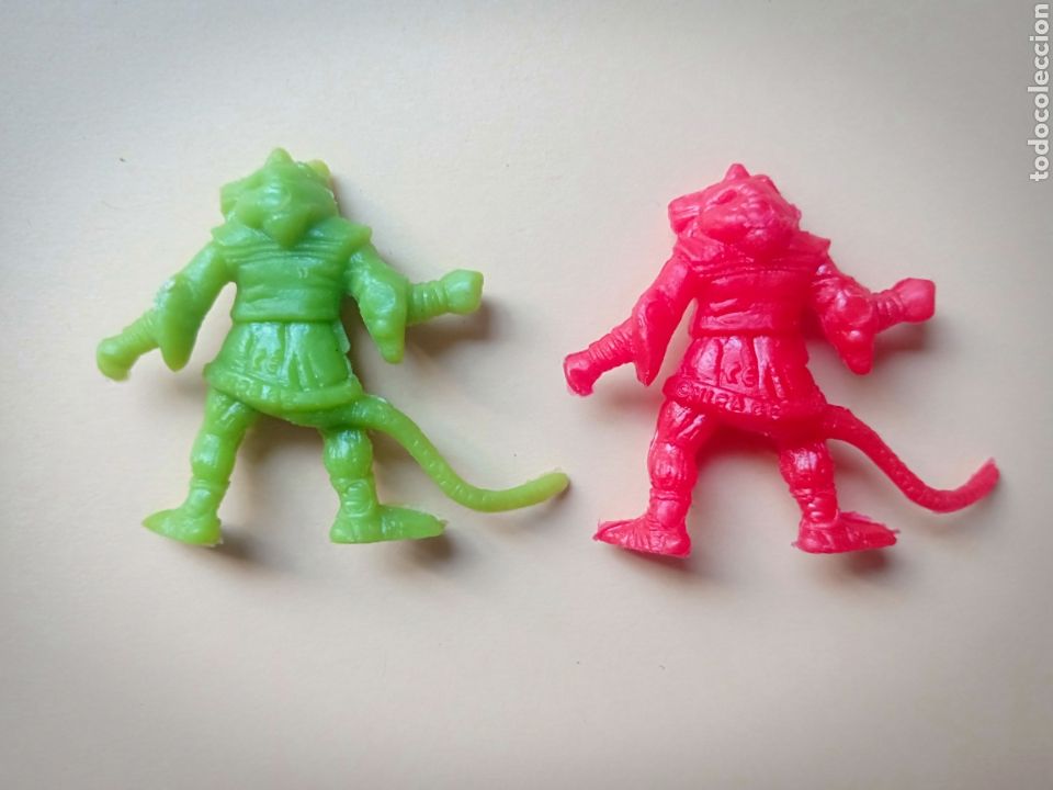 Figuras de goma y PVC: TORTUGA NINJA - Foto 2