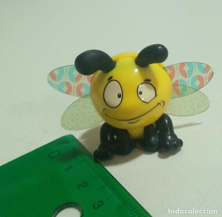 Kinder &Uuml;berraschung: kinder pascua animales bosque mu&ntilde;eco abeja avispa insecto bicho miniatura figura