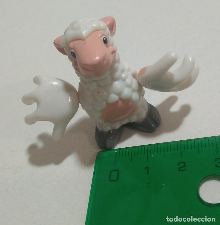 Kinder &Uuml;berraschung: OVEJA PASCUA KINDER MANOS GRANDES CORDERITO CORDERO OVEJITA MU&Ntilde;ECO