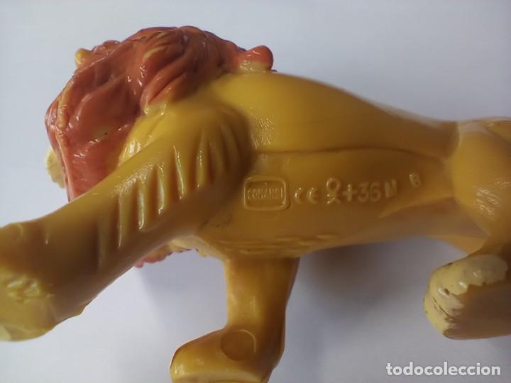 Figuras de goma y PVC: EL REY LEON, SIMBA, MARCA COMANSI... L4012 - Foto 4