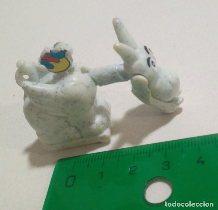 Kinder &Uuml;berraschung: kinder gargola pajaro gargoile montable ruedas secundario