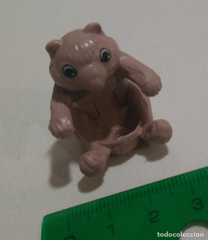 Kinder &Uuml;berraschung: natoons naton kinder oso animal salvaje bear