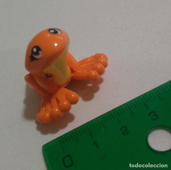 Kinder &Uuml;berraschung: ALCE O RAna doble cara kinder mu&ntilde;eco natoons double face