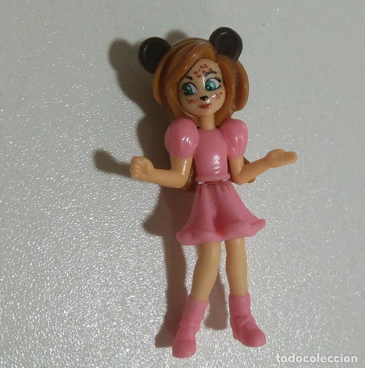 Kinder &Uuml;berraschung: enchantimal kinder enchantimals mu&ntilde;eca cv figurita ni&ntilde;a