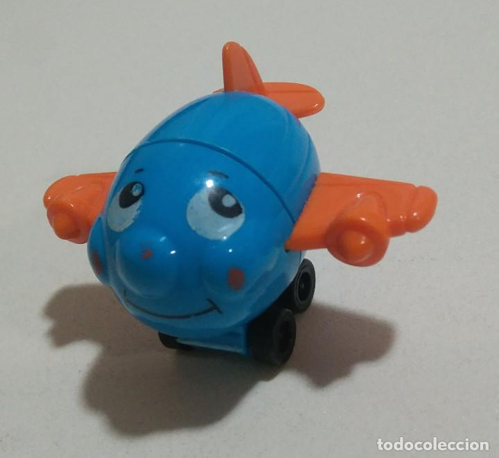 Kinder &Uuml;berraschung: avion vehiculo aereo plane kinder avioneta