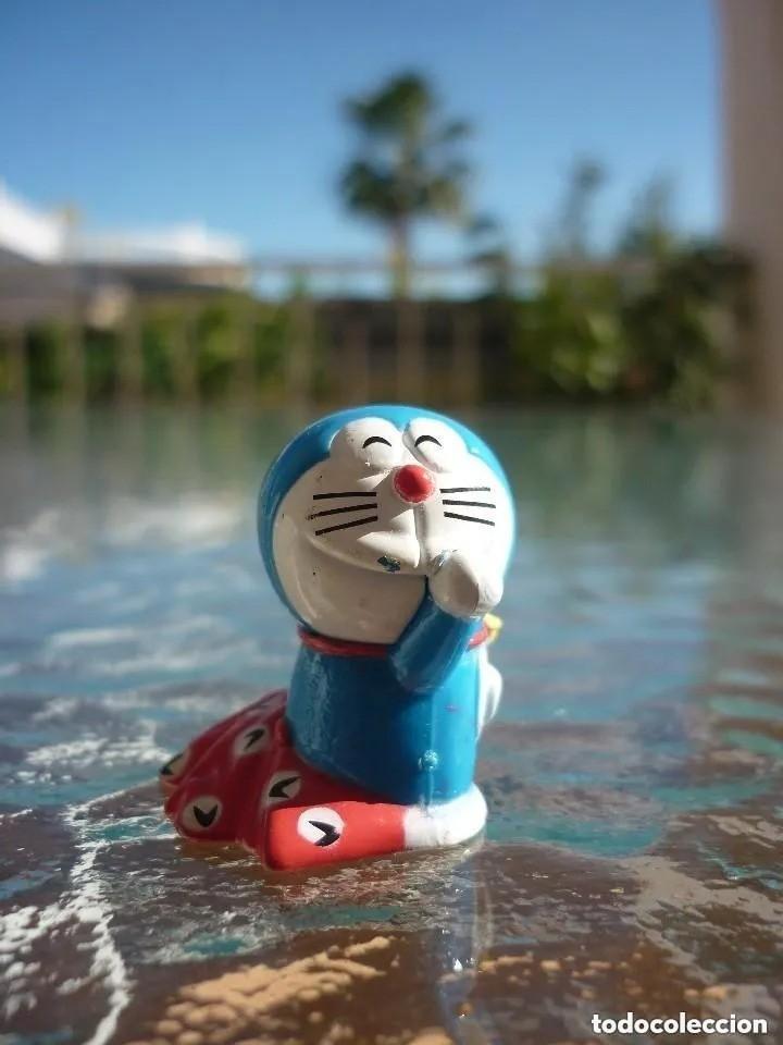 Figuras de goma Kinder: FIGURA KINDER DORAEMON - Foto 1