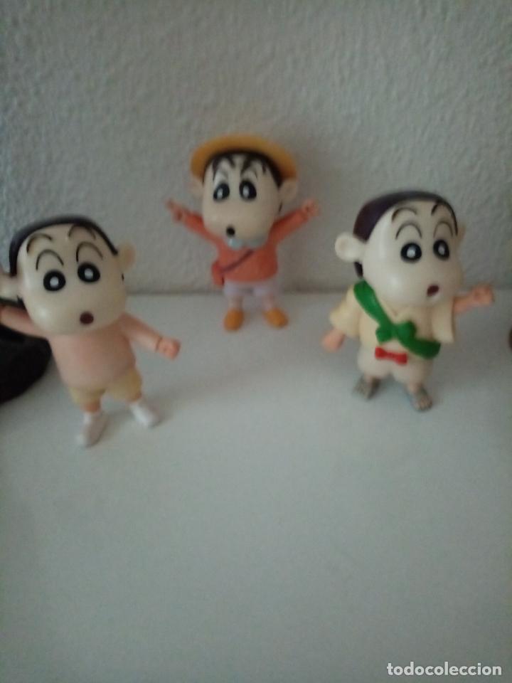 Figuras de goma y PVC: Shin chan - Foto 1