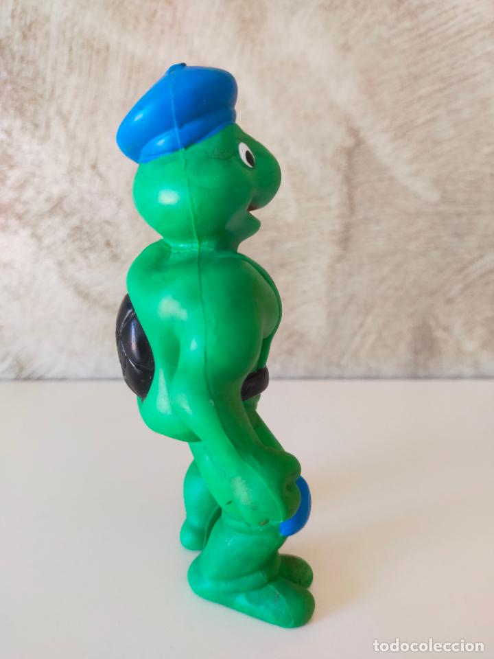 Figuras de goma y PVC: TORTUGA NINJA BOOTLEG - Foto 2