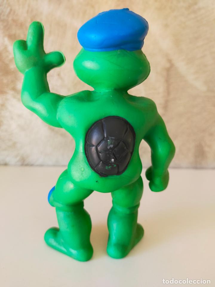 Figuras de goma y PVC: TORTUGA NINJA BOOTLEG - Foto 3