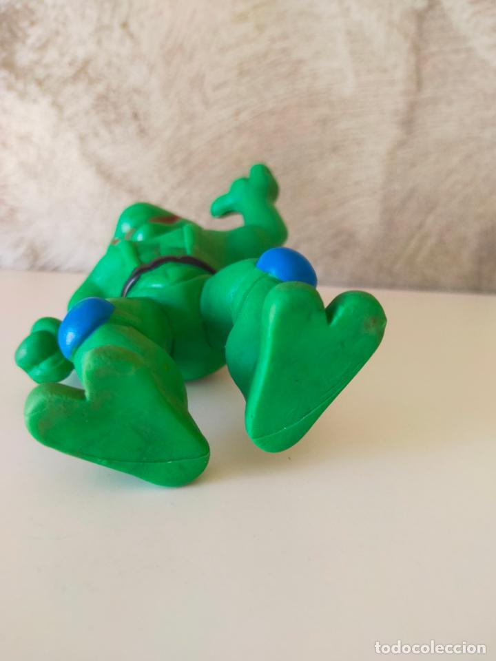 Figuras de goma y PVC: TORTUGA NINJA BOOTLEG - Foto 5