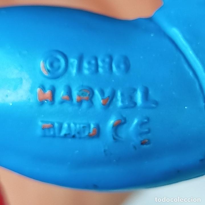 Figuras de goma y PVC: FIGURA MARVEL DE SPIDERMAN (YOLANDA 1996) - Foto 2